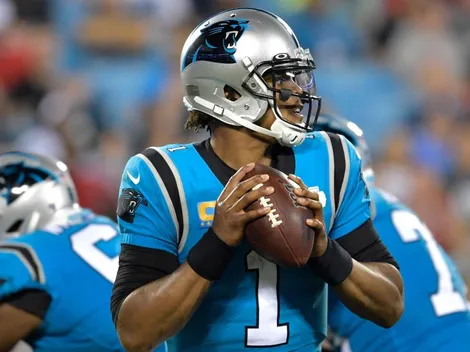 Cam Newton llegó a un acuerdo con New England Patriots