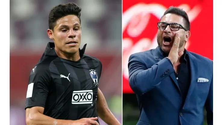 ¿Teléfono para el Turco? El pedido de Ponchito González
