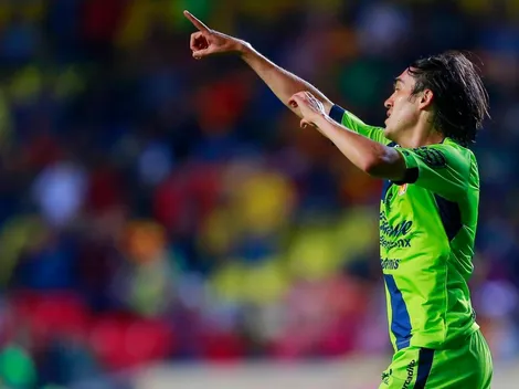 Shaggy Martínez está libre y analizaría oferta de Chivas