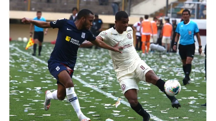La última fecha jugada tuvo al Clásico como el partido más importante.
