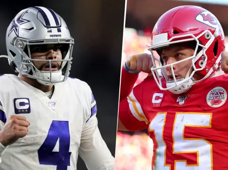 Prescott, Mahomes y otras tres estrellas que merecen contratos millonarios