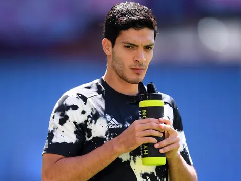 A Raúl Jiménez le salió competencia pesada pensando en Juventus