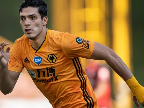 El consejo de Joe Cole a Raúl Jiménez: "Debes quedarte en Wolverhampton"