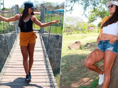 Melissa Ramos recibió elogios luego de subir una gran fotografía