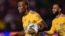 Enner Valencia le dijo adiós a Tigres y no hizo falta carta de despedida