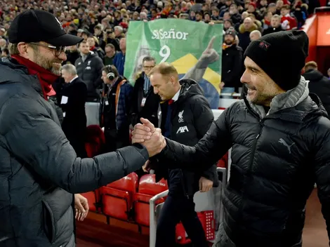 Guardiola confirma que le harán pasillo de honor al campeón de la Premier League