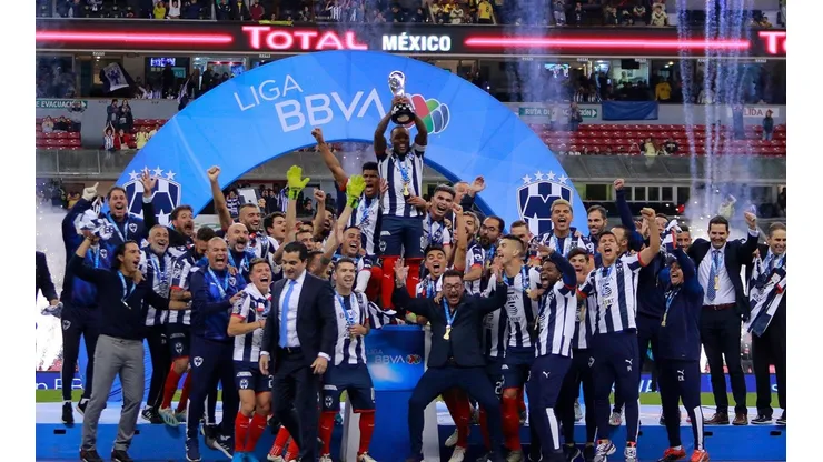 75 años desde la creación de Rayados.