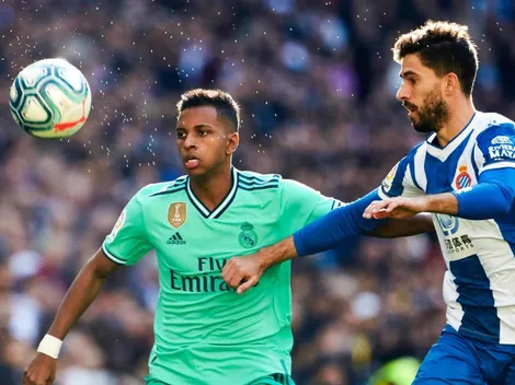 EN VIVO: Espanyol vs. Real Madrid por La Liga
