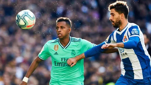 EN VIVO: Espanyol vs. Real Madrid por La Liga