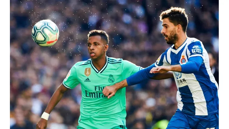 EN VIVO: Espanyol vs. Real Madrid por La Liga