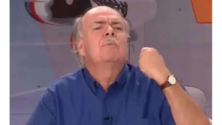 Iván Mejía tiró un fuerte trino en Twitter tras lo ocurrido en la Asamblea de la Dimayor
