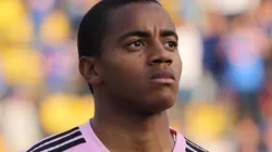 Wuilker Faríñez, nuevo portero del RC Lens en Francia.