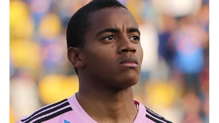 Wuilker Faríñez, nuevo portero del RC Lens en Francia.