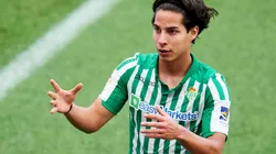 Diego Lainez disparó contra la Liga MX.