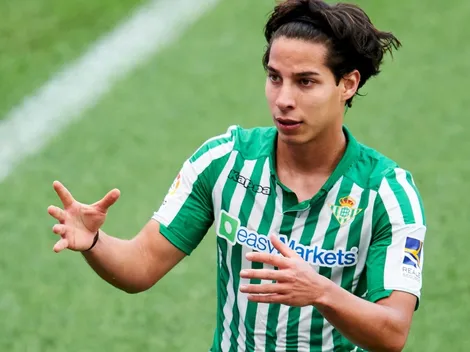 Diego Lainez: "En México no se les da oportunidades a los canteranos"