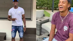 Advíncula y Carrillo juegan por la banda derecha de la Selección Peruana.