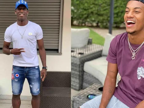 "Daddy yankee": Luis Advíncula subió foto a Instagram y Carrillo lo troleó