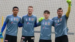 Tigres presumió a Luka Romero. (Jam Media)