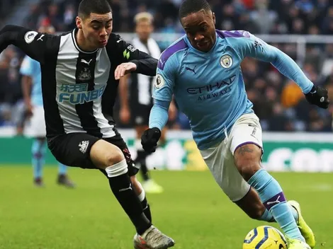 Qué canal transmite Newcastle vs. Manchester City por la FA Cup