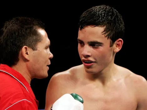 Julio Cesar Chávez salió a defender a su hijo