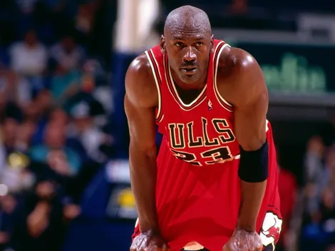El único tatuaje de Michael Jordan: compromiso con una fraternidad