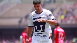Víctor Malcorra en Pumas (Jam Media)