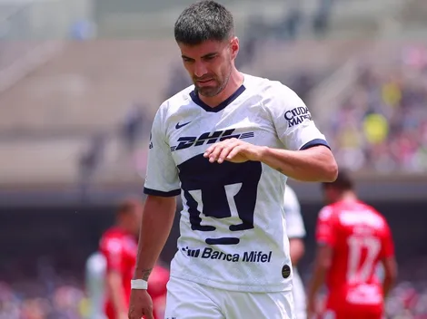 Atlas incorporó a un jugador ex-Pumas