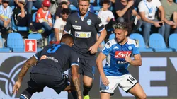 EN VIVO: Napoli vs. SPAL por la Serie A