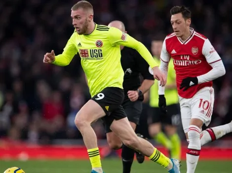 Qué canal transmite Sheffield vs. Arsenal por la FA Cup