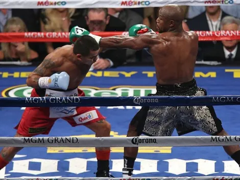 Un excampeón del mundo dijo que Mayweather arregló la pelea con Maidana