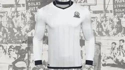 La nueva playera de Rayados de Monterrey