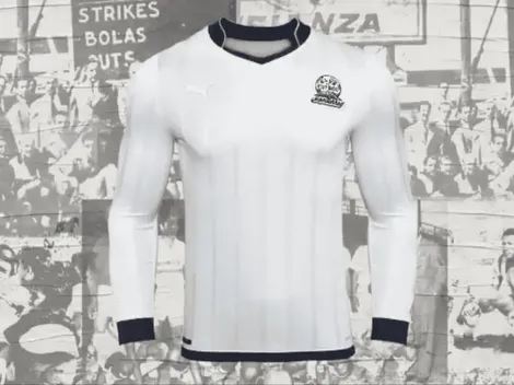 Alucinante: la increíble nueva playera de Rayados