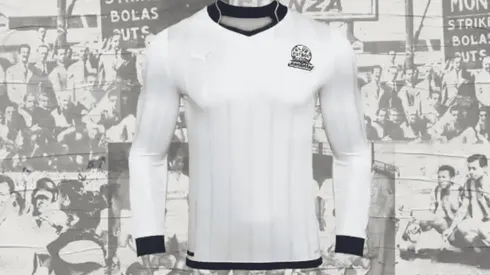 La nueva playera de Rayados de Monterrey