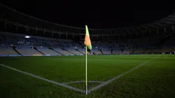 El mítico Estadio Maracaná de Río de Janeiro.
