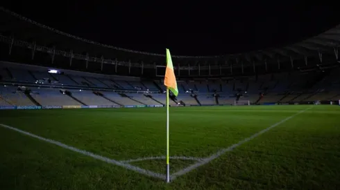 El mítico Estadio Maracaná de Río de Janeiro.