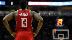 James Harden, de Houston Rockets (Getty)