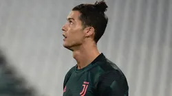 Cristiano Ronaldo, nuevamente en el centro de la escena.