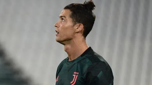 Cristiano Ronaldo, nuevamente en el centro de la escena.