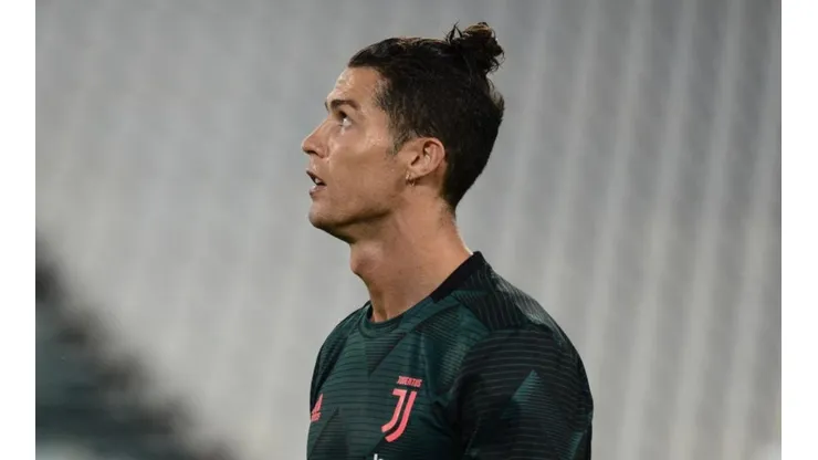 Cristiano Ronaldo, nuevamente en el centro de la escena.