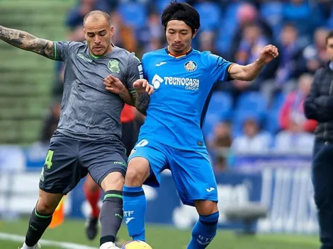 Qué canal transmite Getafe vs. Real Sociedad por La Liga