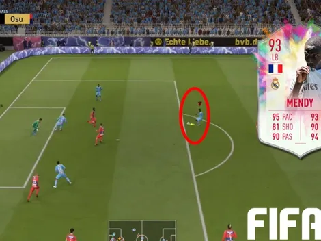 ¡Increíble! Completó 3 objetivos de SBC del FIFA 20 gracias a este golazo en el último minuto