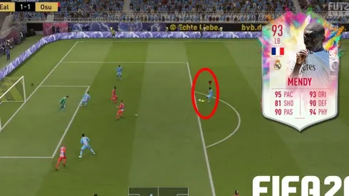 ¡Increíble! Completó 3 objetivos de SBC del FIFA 20 gracias a este golazo en el último minuto