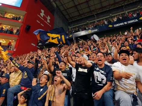 Pumas subió una imagen por la igualdad, pero solo recibió insultos