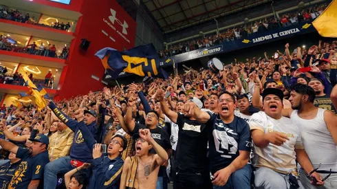 Pumas subió una imagen por la igualdad, pero solo recibió insultos