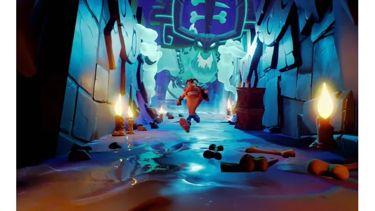 Crash Bandicoot 4 contaría con más de 100 niveles y nuevos modos de juego