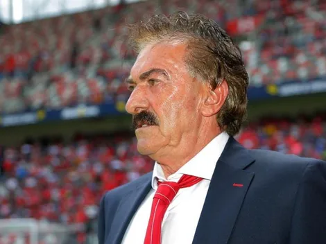 La Volpe: "A Riquelme lo doy vuelta como una media, le pinto la cara"