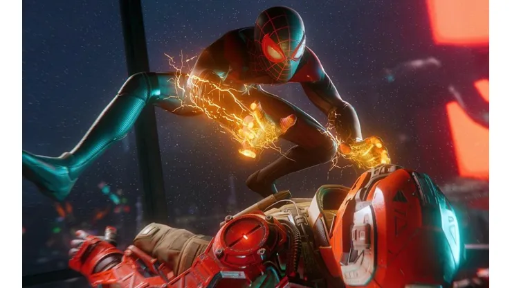 El Merodeador sería uno de los villanos de Marvel's Spider-Man: Miles Morales