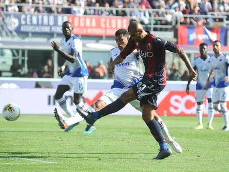Qué canal transmite Sampdoria vs. Bologna por la Serie A