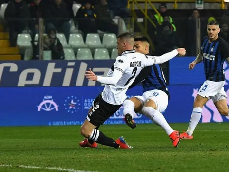 Qué canal transmite Parma vs. Inter por la Serie A