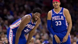 Tienen dudas en los 76ers de jugar en la "burbuja"